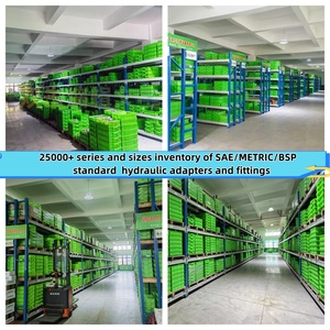 B2B giải phóng mặt bằng bán bền tái sử dụng thép carbon 90 độ khuỷu tay nữ jic ống thủy lực phụ kiện đường ống kẽm mạ cho - Product Image 4