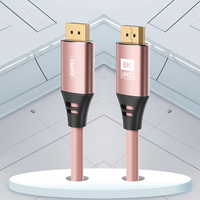 Nouveau câble DP 32,4 Gbps 8K 60Hz