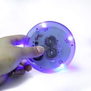 חדש שתיית טיימר LED מהבהב בקבוק Glorifier DIY חכם אור עד לשתות Coaster - Product Image 3