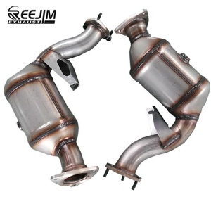 Rifornimento Della Fabbrica Convertitore Catalitico per C7 Audi <span class=keywords><strong>A6</strong></span> <span class=keywords><strong>2.8</strong></span> 3.0T - Product Image 1