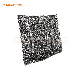 Tapis géosynthétique pour toiture ventilée Tapis d'aération pour toiture métallique Réduction du bruit Contrôle de l'humidité <span class=keywords><strong>Yourte</strong></span> - Product Image 6