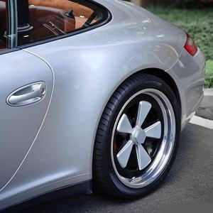 Rueda Forjada de Cinco Radios de 15 16 17 <span class=keywords><strong>18</strong></span> 19 20 21 22 Pulgadas 5x100 5x108 5x112 5x114.3 5x115 5x120 para <span class=keywords><strong>Jaguar</strong></span> F-<span class=keywords><strong>Type</strong></span> XF XJ Land Rover Lexus - Product Image 1