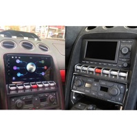 Radio para Auto Android con Navegación GPS y Video Estéreo para Lamborghini Gallardo, 12 Meses de Garantía
