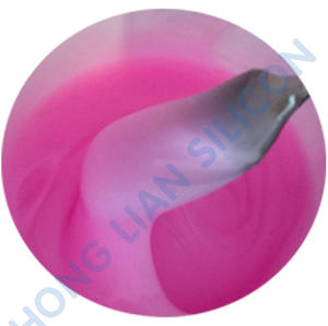 נוזל עובש גומי סיליקון עבור עובש עושה שוקולד חומרי גלם לאפיית מוצרים גבוהה טמפרטורת התנגדות - Product Image 5