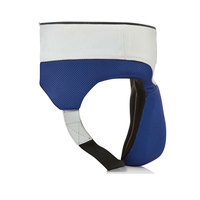 Protège-entrejambe en cuir multicolore personnalisé, réglable et confortable, avec logo sur mesure, design optimal, haute qualité