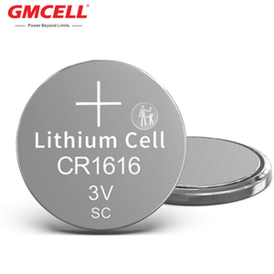 Batería de Litio Tipo Moneda CR1616, Celdas de Botón CR1620/CR1632, Baterías de 3V LiMnO2 para Llaves, Relojes y Controles Remotos de Automóviles - Product Image 1