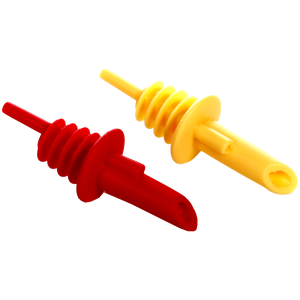 Presto 9 cm Electrodomésticos Plástico Vertedor Boquilla Paquete de 2 Piezas - Product Image 1