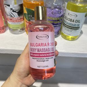 Huile de massage corporelle adaptée aux voyages Huile de jojoba biologique Huile de jojoba nourrissante et durable pour la peau - Product Image 5