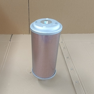 Manny XY-15 DN40 Silencieux pour compresseur d'air à vis - Product Image 2