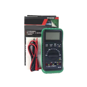 MY68 Au-to digital-tal multime-ter mul-ti-me-ter digital-tal multime-ter Dio-de testing Be-ep on/off te-st 3999 co-unt DIS-jugar - Product Image 5