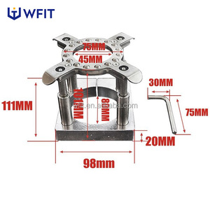 Dispositivo de Sujeción para Máquina de Grabado, Alimentador Flotante de Placa de Presión Automática con Husillo de 65mm y 80mm, Piezas DIY - Product Image 2