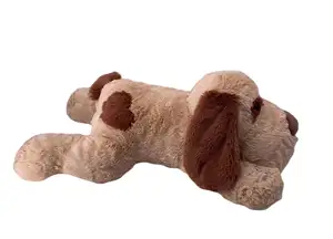 เตียงไดโนเสาร์สุดฮอตหมีแพนด้ากระต่ายแรคคูนของเล่นตุ๊กตาสัตว์นุ่มนิ่มออกแบบได้ตามต้องการสำหรับเด็ก