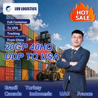 Expédition stable de conteneurs FCL de Chine vers l'Asie du Sud-Est, porte-à-porte, avec assurance, par transitaire