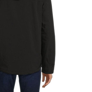 Vêtements d'extérieur d'hiver en gros, vestes softshell personnalisées pour hommes, tissu 100% polyester, veste softshell pour hommes - Product Image 6