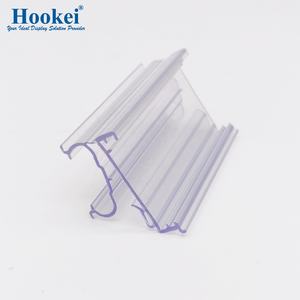 Espositore in plastica ESL digit signag wire shelf talker hanger <span class=keywords><strong>per</strong></span> T-HOOK electronic shelf label holder - Product Image 2