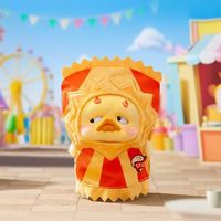 Nouveau Canard bouleversé Crazy Circus Duck Series Little Yellow Duck Upsetduck Blind Box