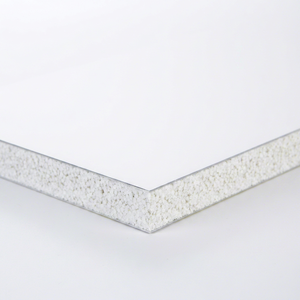 Panel Sándwich de Aluminio Ligero Moderno CORAPAN AL 85 de 40 mm para Pared Exterior y Techo, Ecológico - Product Image 1