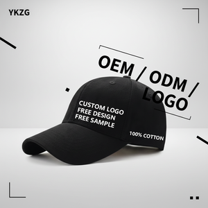 Casquettes de baseball 6 panneaux de marque en gros, broderie de qualité, style mexicain, casquette A-Frame unisexe, mode streetwear - Product Image 1