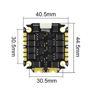 Aocoda Rc Warrior 3065S 65A 3075S 75A 4 in 1 ESC สำหรับโดรน FPV 3-8S ตัวควบคุมการบิน - Product Image 1