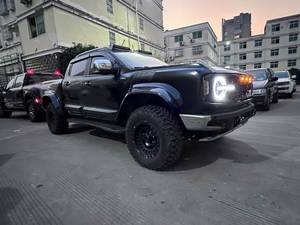ชุดแต่งกันชนหน้า-หลัง สำหรับ <span class=keywords><strong>Ranger</strong></span> <span class=keywords><strong>Offroad</strong></span> ปี 2012-2021  แปลงโฉมเป็น Bronco Raptor  รับประกันความเข้ากัน 100% - Product Image 5