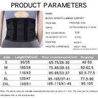 Ceinture de Soutien Lombaire Sportive en Gros – Confortable, Réglable, Élastique, Respirante en Nylon pour la Course et le Fitness (Collection Printemps)