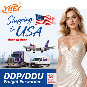 Agente de Transporte de Carga Aérea de China a Estados Unidos, Servicio DDP, Vuelo Directo, Agente de Envío de Carga para <span class=keywords><strong>Aliexpress</strong></span> y Vendedores en Línea - Product Image 1