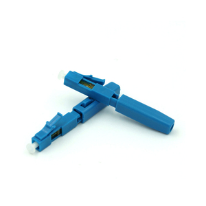 Connecteur rapide fibre optique SC APC/UPC <span class=keywords><strong>LC</strong></span> APC/UPC FC connecteur rapide pour câble de dérivation FTTH - Product Image 5