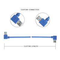 Câble de charge rapide magnétique USB 3.0 Type-C vers Type-C haute qualité et haute vitesse avec conducteur en cuivre pur et gaine en PVC
