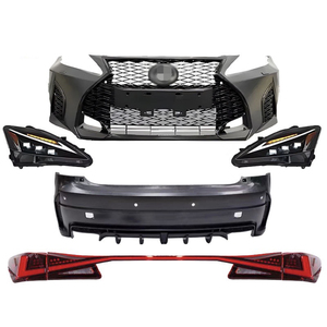 High Quality Bumper Headlight Taillight Assembly <b>Kit</b> for Modification Upgrade Is250 Is300 New <b>Model</b> 2006-2019 - Product Image 3