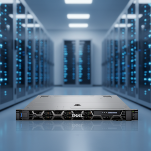 Nouveau serveur Powerage 1U R650/R650XS, processeur Xeon, mémoire DDR4, disque SSD - Product Image 2