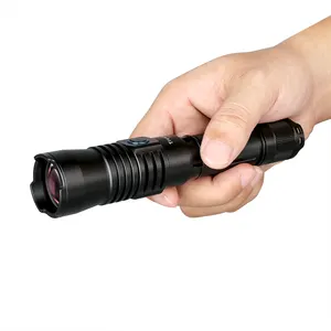 TrustFire T30R LEP Hunting Flashlight 1.1KM Beam Distance USB C 18650 Rechargeable Torch Lights