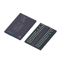 Mémoire industrielle automobile originale MT47H128M16RT-25E AIT:C DDR2 SDRAM 2 Go 16 bits 800 MHz 84-TFBGA AEC-Q100 MT47H128M16 D9NBZ