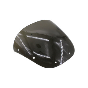 Pièce de rechange pour pare-brise avant de moto Suzuki Diamond Leopard HJ125K-2A, version en plastique coupe-vent ZB125TZBL - Product Image 3