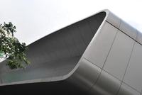 Panneau composite en aluminium ACP 2mm 4mm Alucobond 1220*2240mm PVDF/ PE