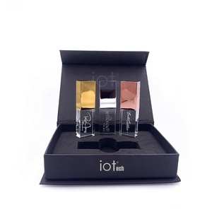 Cá Nhân Hoá Tùy Chỉnh Pha Lê Studio Chụp Ảnh Kim Loại Đèn Flash Ổ Đĩa Bút Ổ Đĩa Ổ Đĩa - Product Image 6