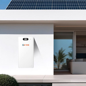 Batería de <span class=keywords><strong>Reserva</strong></span> de Energía de 16 kWh para Almacenamiento de Energía en el Hogar, Compatible con Paneles Solares Flexibles, Paneles Solares e Inversores Solares - Product Image 6