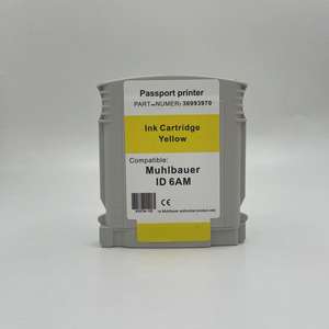 Kompatible Muhl bauer ID 6 AM | Ultimatives kompaktes ID-Personal isierungs system Pass Post Printer Ink Cartridge Mill Maker - Product Image 2