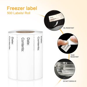Etichetta Adesiva Personalizzata per Bottiglia d'Acqua, Adesivo Antigraffio, Etichetta per Cucina, Etichetta Impermeabile, Etichetta Adesiva per Bottiglia - Product Image 4