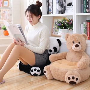 Coussin en peluche personnalisé Panda Licorne, canapé pour bébé, jouet en peluche, vente en gros, haute qualité, ours en peluche de dessin animé doux - Product Image 2