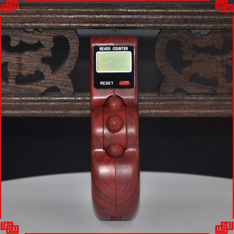 Лидер продаж, мусульманский счетчик тасбих с ЖК-дисплеем, 5 цифровых дисплеев, счетчик тасбих