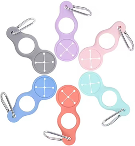 <span class=keywords><strong>Portaborraccia</strong></span> isolato con gancio per asciugamano per il trasporto della borraccia <span class=keywords><strong>da</strong></span> bici - Product Image 2