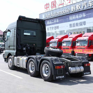 Meilleur <span class=keywords><strong>prix</strong></span> Nouveau Sinotruk Sitrak Officiellement Certifié C9H 6X4 540HP Tracteur <span class=keywords><strong>Camion</strong></span> <span class=keywords><strong>MAN</strong></span> Moteur Camions Tracteur Robuste - Product Image 5