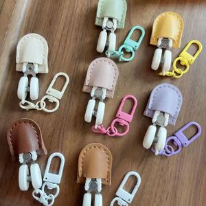 Japanese Mini Scissor Case Keychain Creative Art High Precision Travel Scissors Sheath Protective Case for Use As <b>Tools</b> - Product Image 2