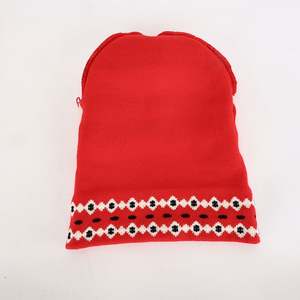 Gorro de Punto Acrílico 100% Elegante Unisex con Logotipo Personalizado, Gorro de Invierno con Impresión Digital para Playa, Negocios, Viajes - Product Image 5