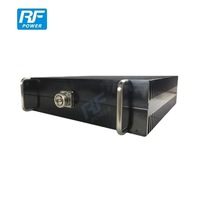 Connecteur coaxial RF haute puissance 500W 3GHz charge fictive pour le test de radiofréquence 50Ω en-tête de charge fixe pièces de télécommunication en option