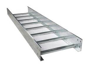 Plateau de câbles en aluminium Offre Spéciale personnalisé pour la pose de câbles télécom dans des applications industrielles - Product Image 3