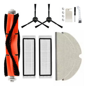 Spazzola principale del bordo laterale del filtro HEPA adatta per Xiaomi Mijia Roborock S5 <span class=keywords><strong>S6</strong></span> S50 S51 E25 E20 E35 parti robot per vuoto accessori - Product Image 1