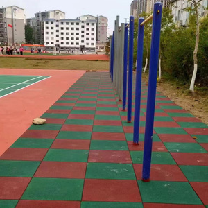 Tapetes para Equipos de Ejercicio, Tapetes de Goma Personalizados, Tapetes de Goma para Gimnasio, Pisos para Gimnasio - Product Image 2