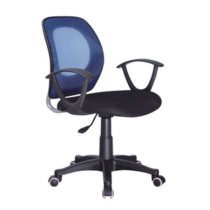 Chaise de bureau de style industriel commercial tissu chauffant avec des meubles de conception d'ascenseur pour les espaces de travail modernes - Product Image 4