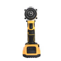 Perceuse à percussion 3 fonctions 21V avec batterie au lithium rechargeable, tournevis manuel, nouvel outil électrique, compatible OEM, pour la construction et le métal